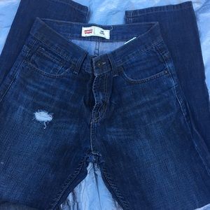 508 Levi’s 14 reg 27 27